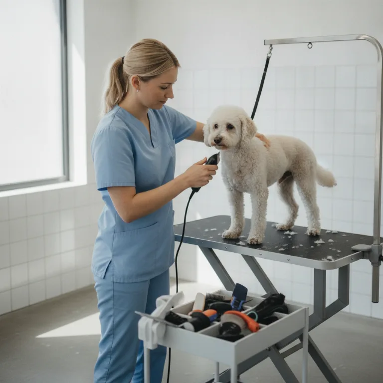 Hundefriseur Bülach